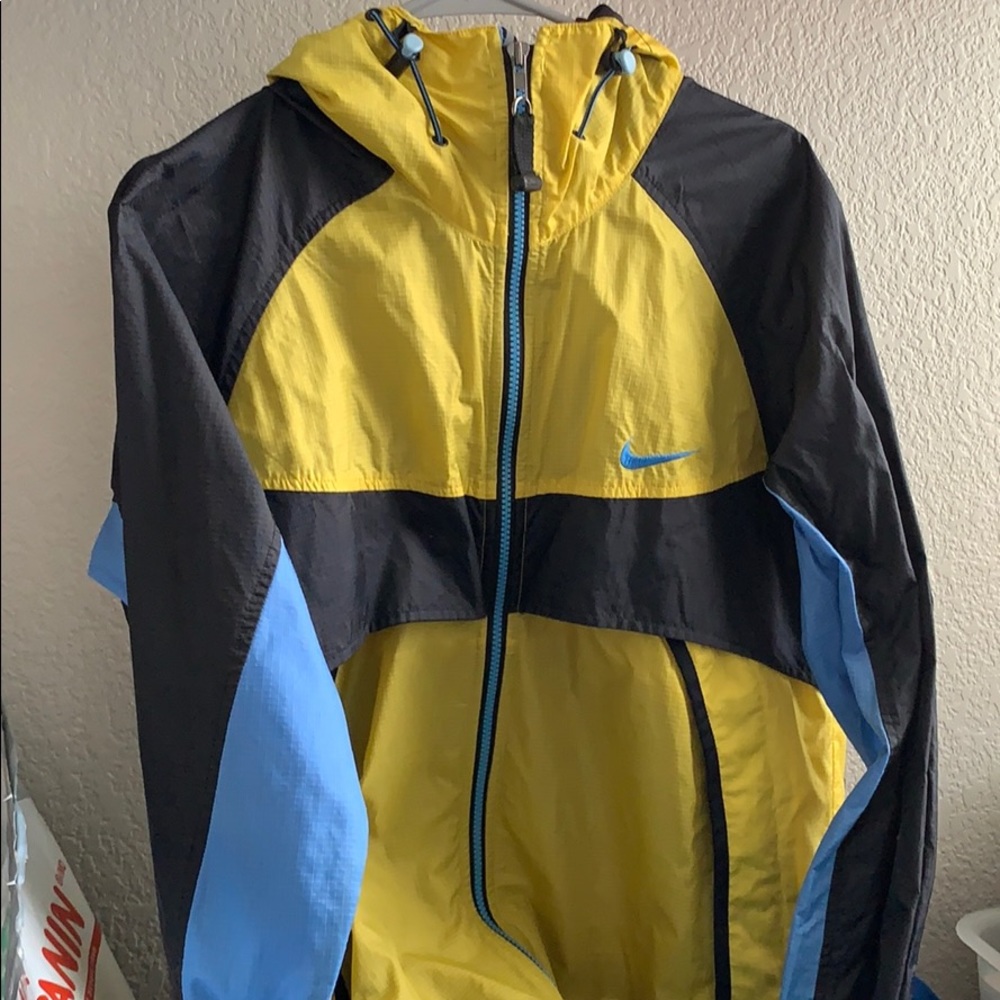 Vintage Nike Raincoat